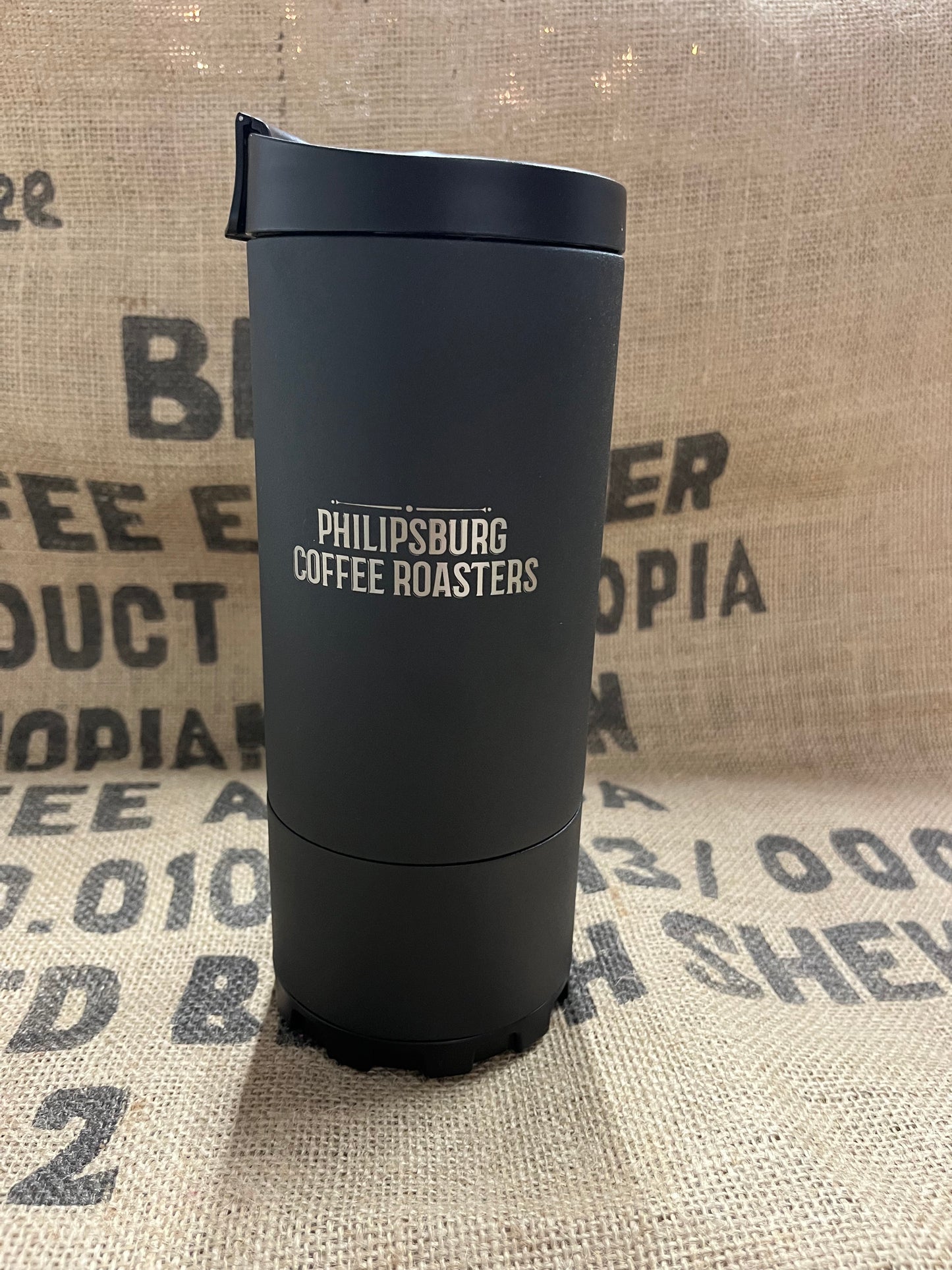 Coffee Travel Press