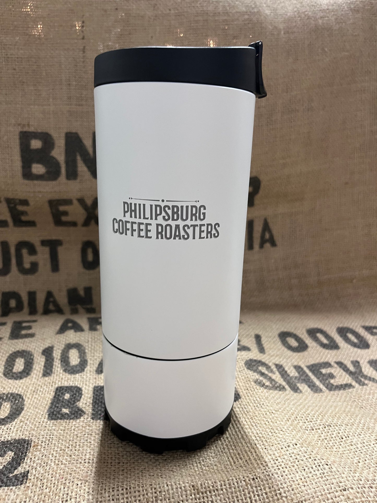 Coffee Travel Press