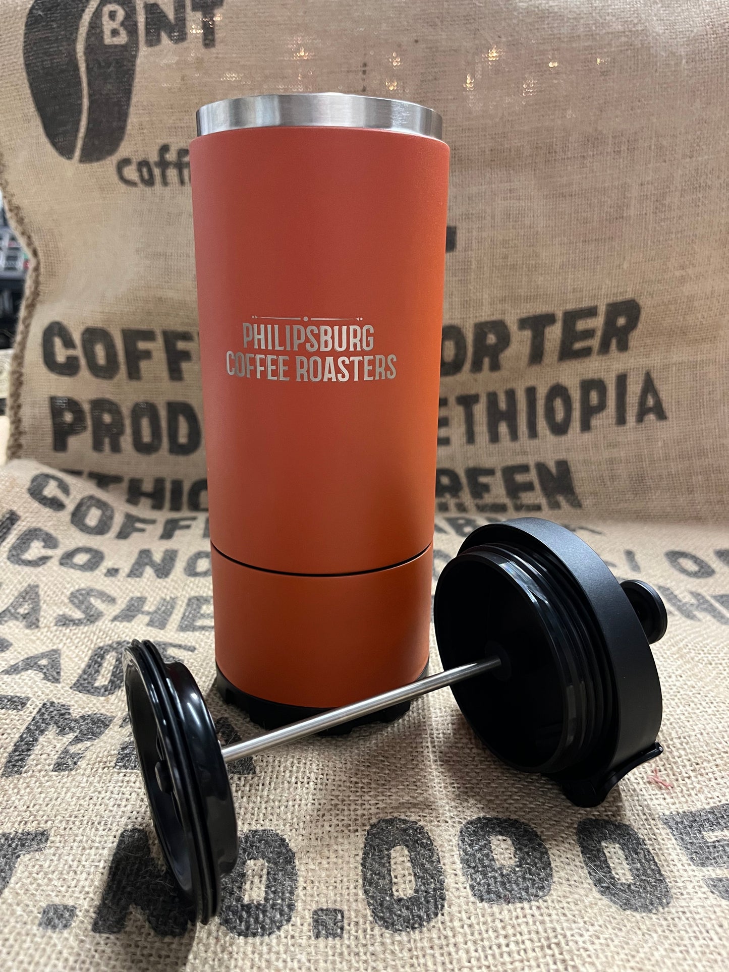Coffee Travel Press