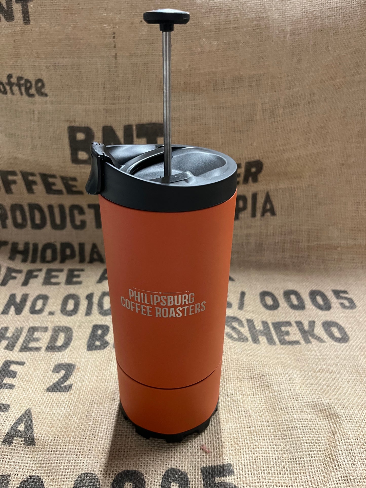 Coffee Travel Press