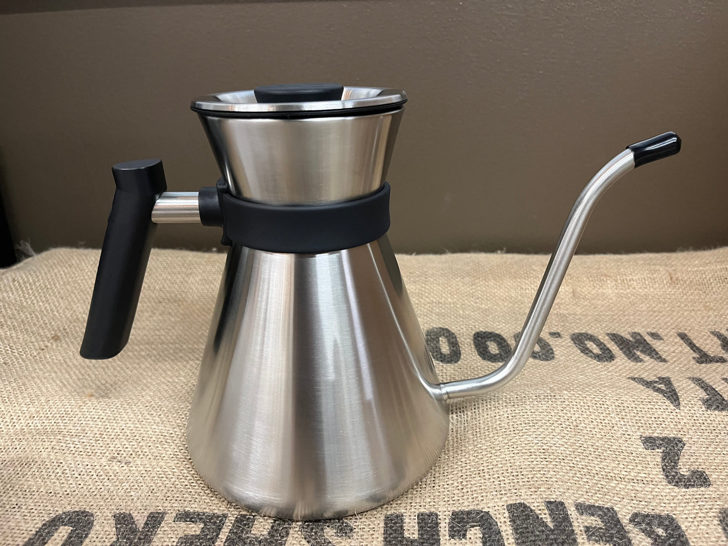 Chemex Stainless Steel Chettle - Brushed