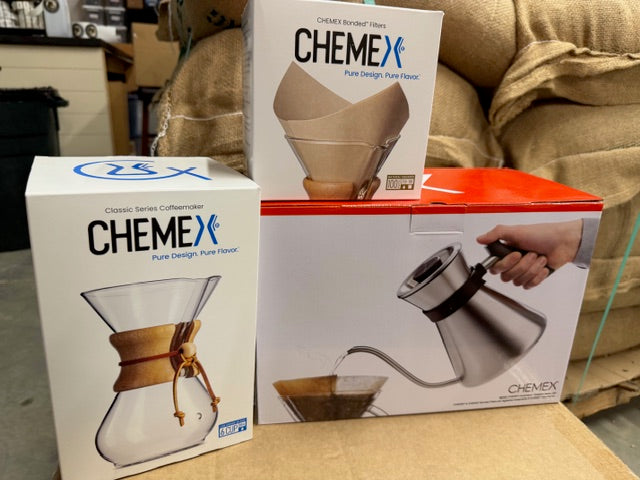 Chemex 6-Cup Bundle