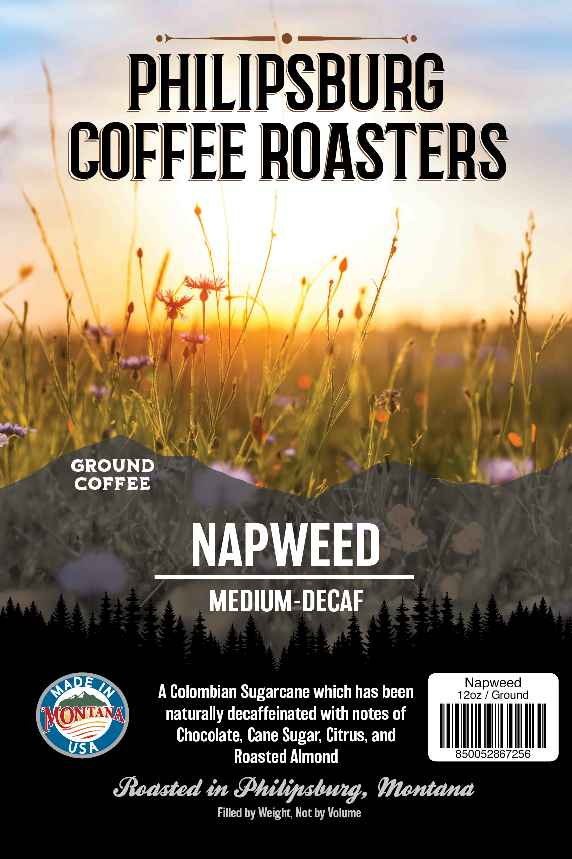 Colombian Decaf – Philipsburg Coffee Roasters