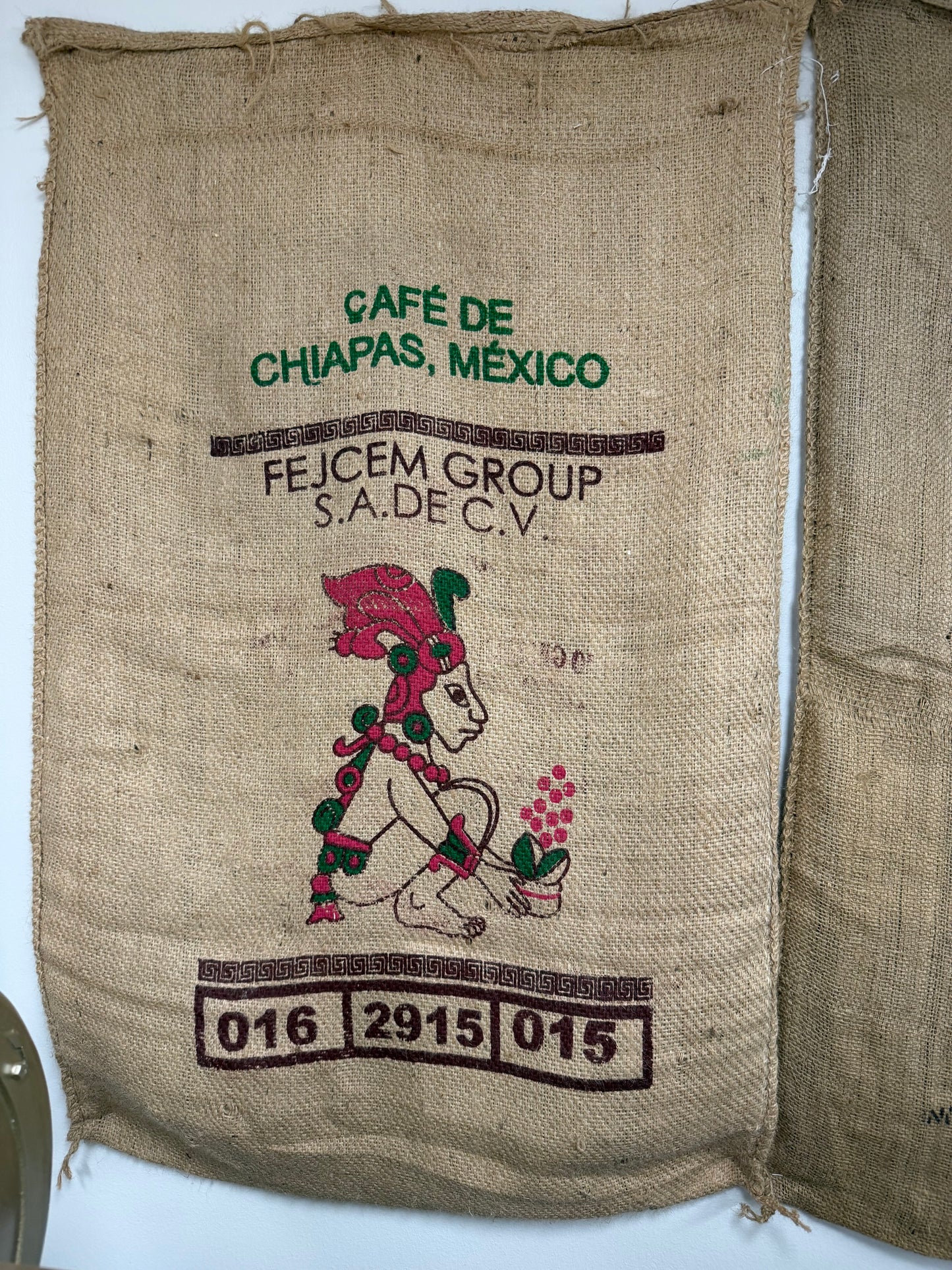 Burlap Sack