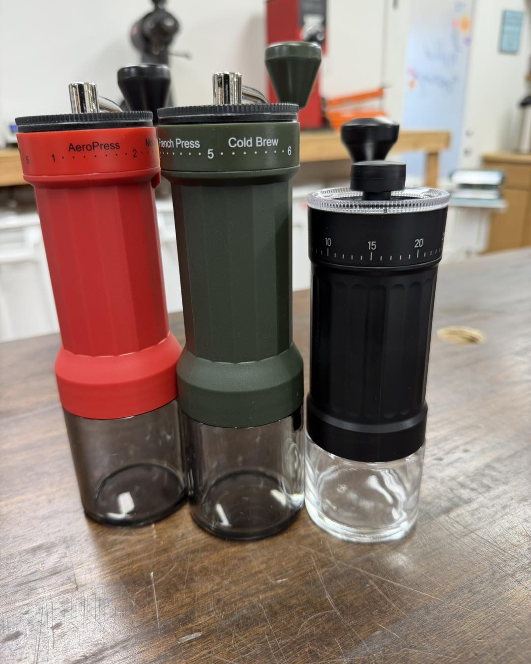 Manual Coffee Grinder