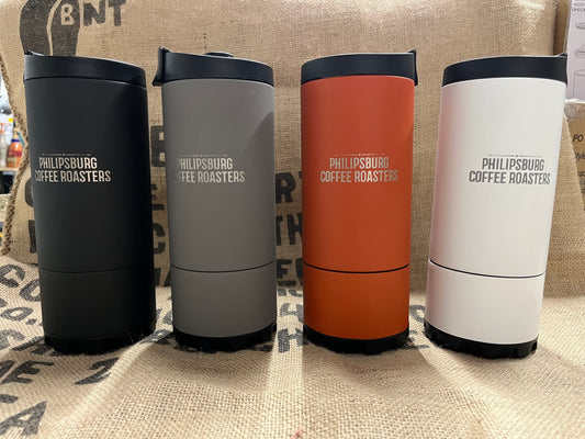 Coffee Travel Press