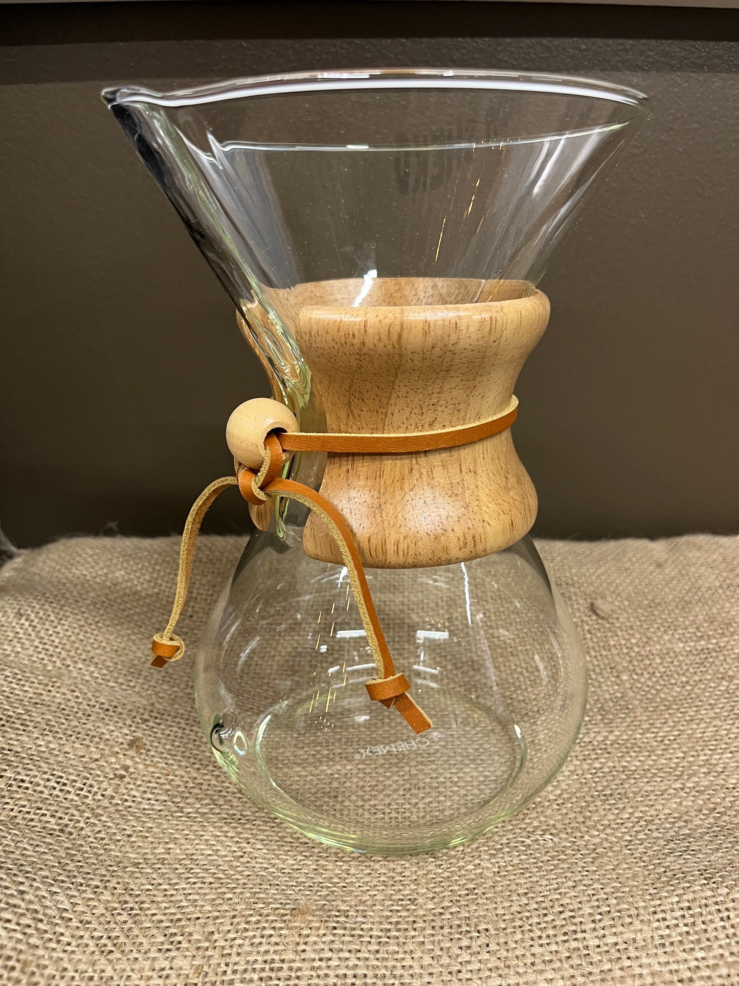 Chemex 6-Cup Coffee Maker