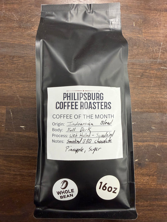 Coffee of the Month