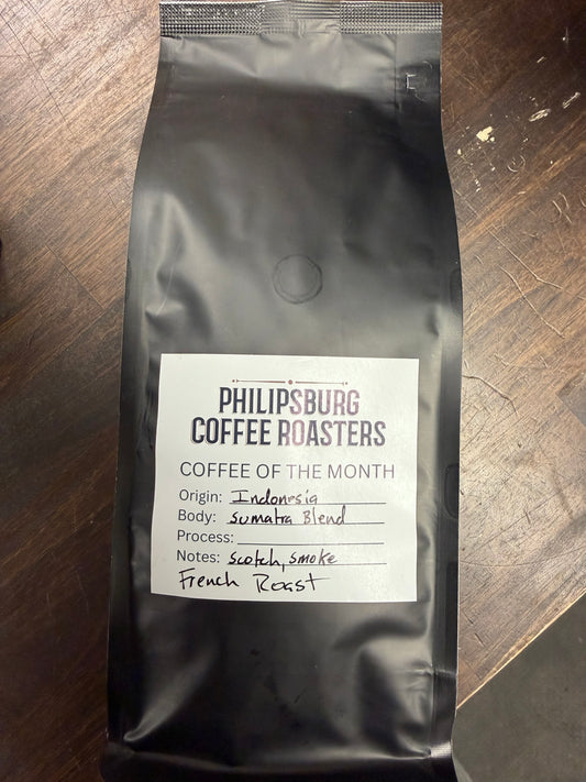 Coffee of the Month