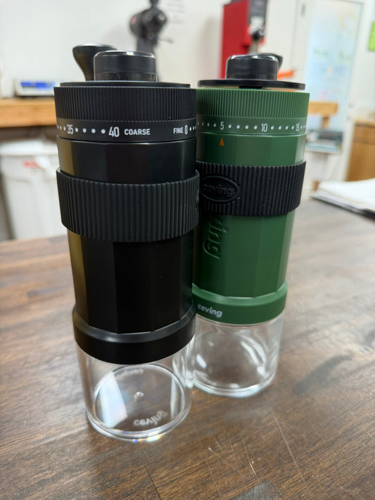 Manual Coffee Grinder