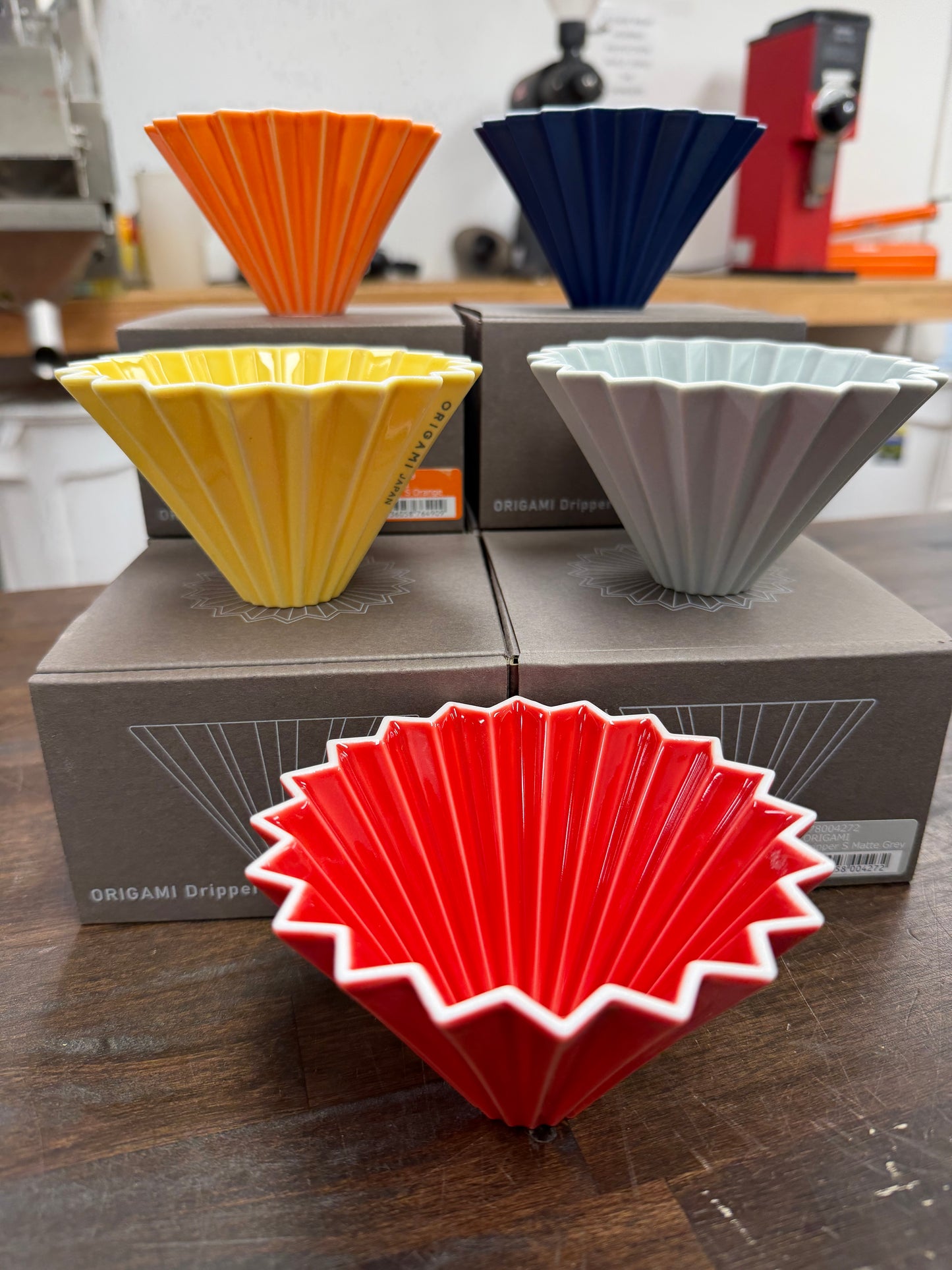 Origami Dripper - Small