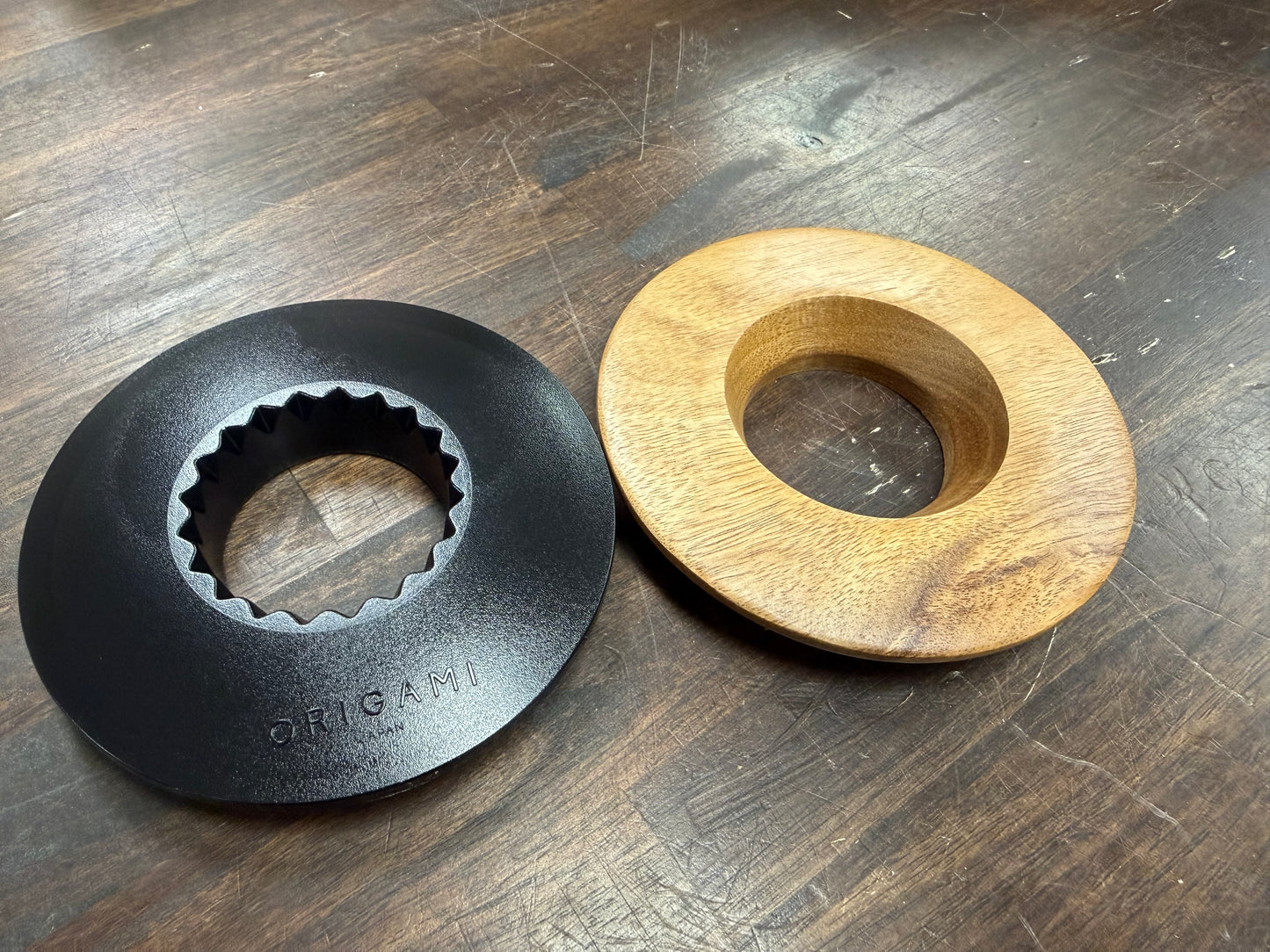 Origami Dripper Holder
