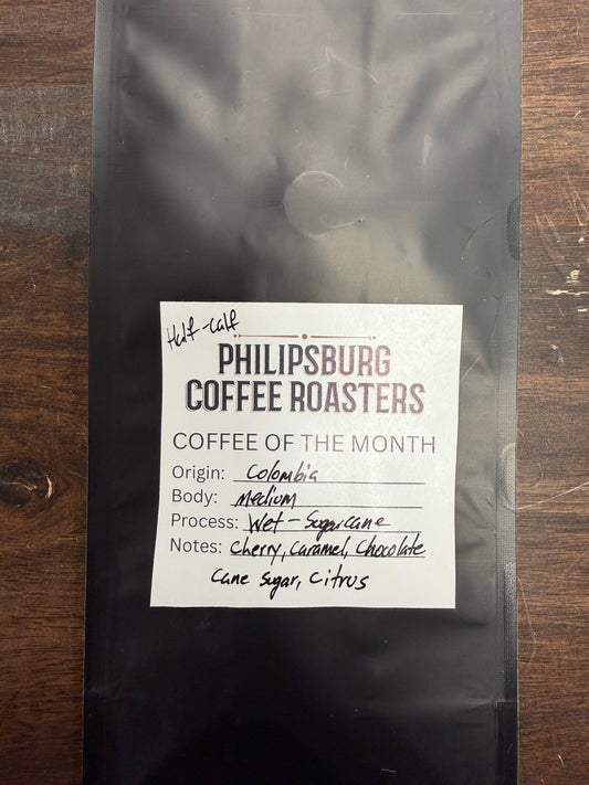 Coffee of the Month - September 2026
