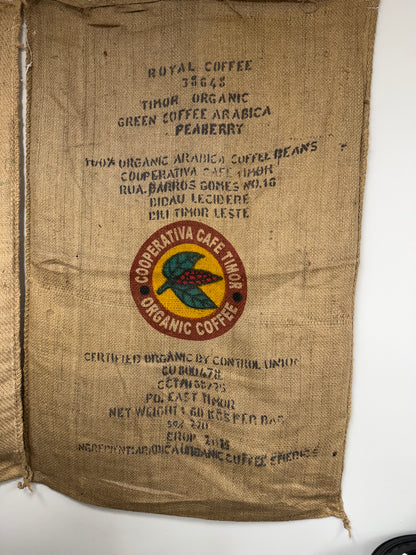Burlap Sack