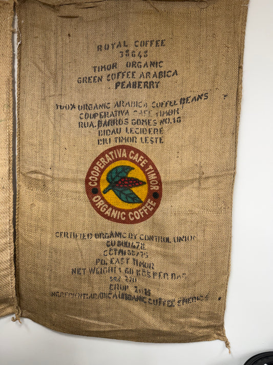 Burlap Sack