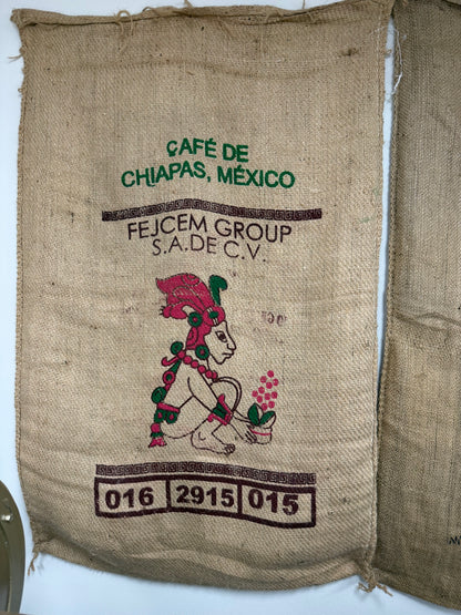 Burlap Sack
