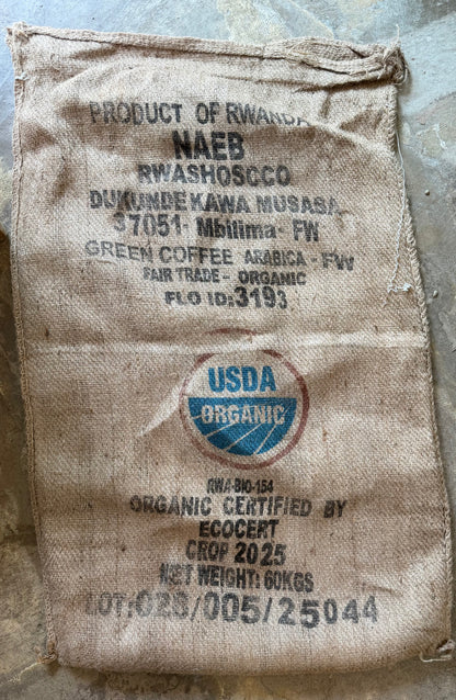 Burlap Sack