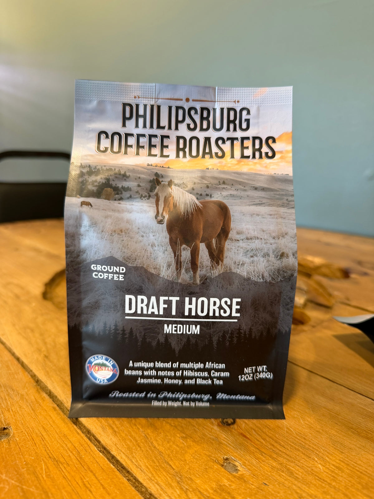 Draft Horse