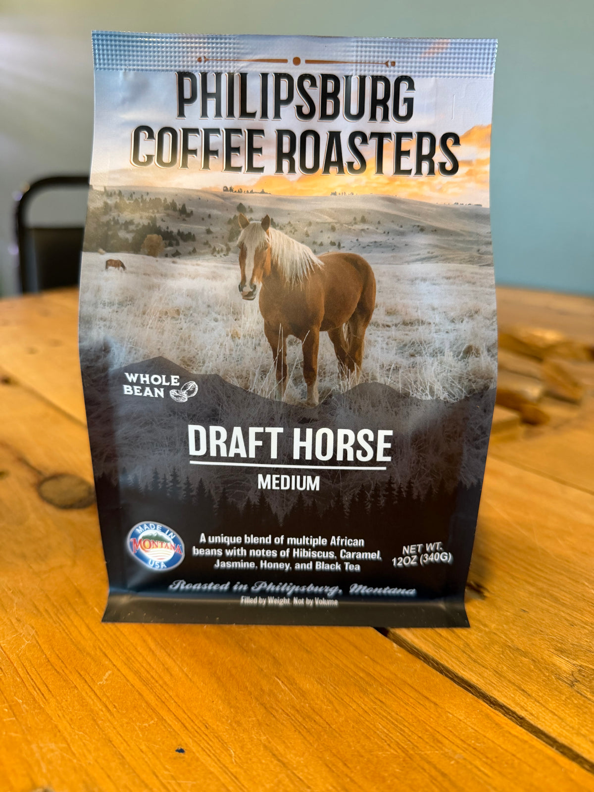 Draft Horse
