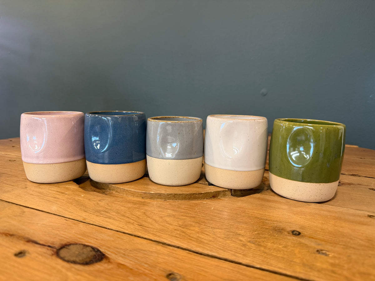 Thumbprint Cup