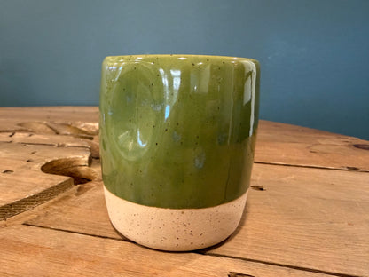 Thumbprint Cup