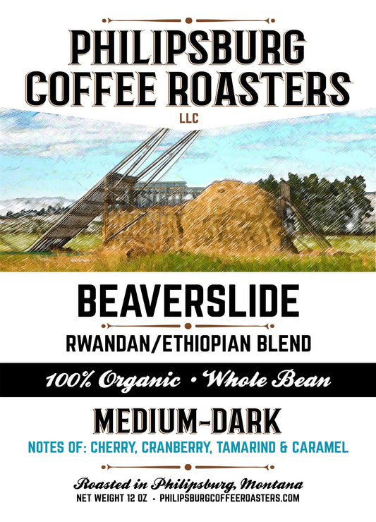 Beaverslide Rwandan/Ethiopian Blend