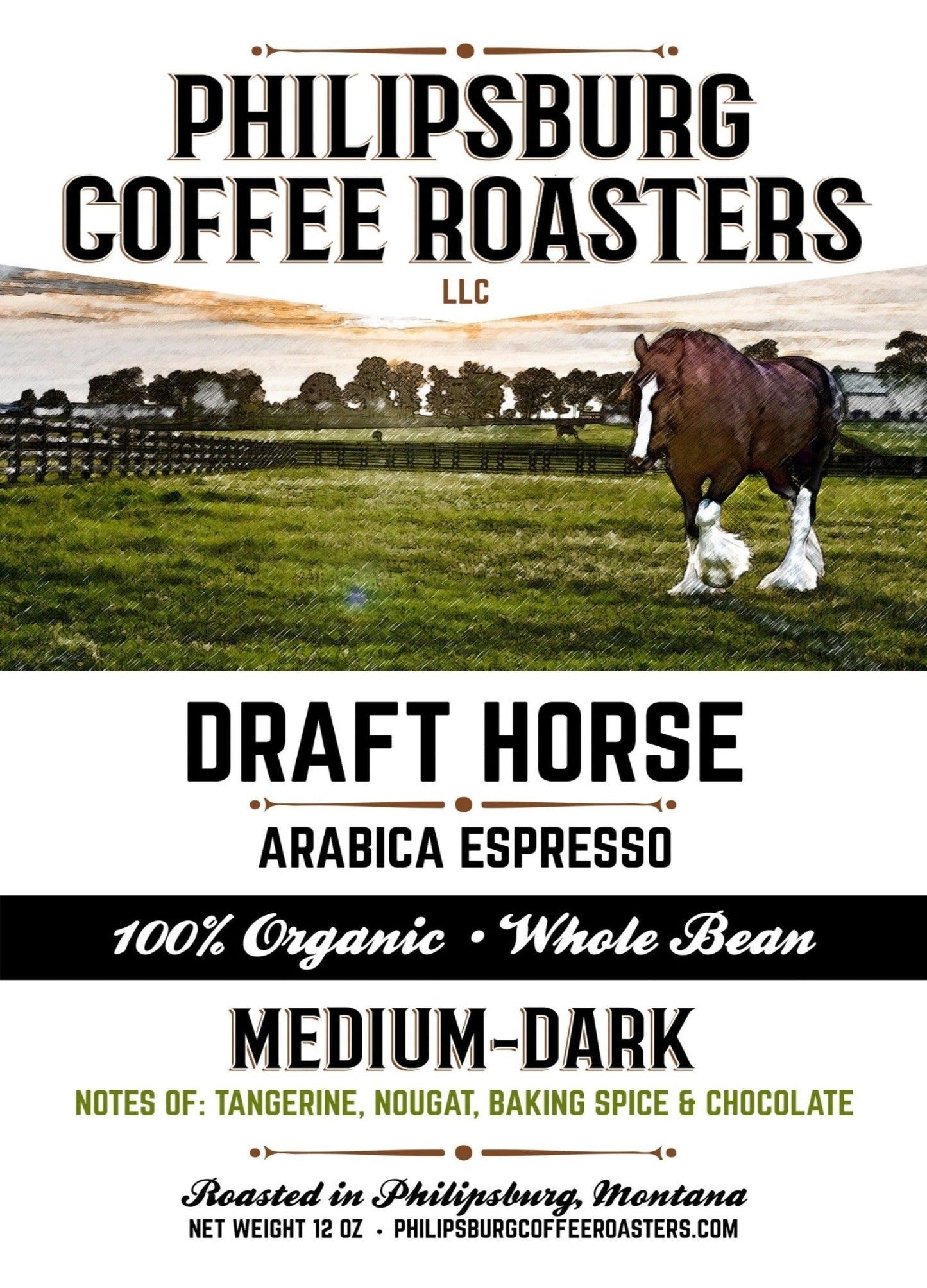 Draft Horse Espresso